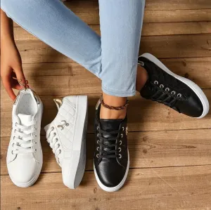 WOMEN'S ORTHOPEDIC FLAT SHOES