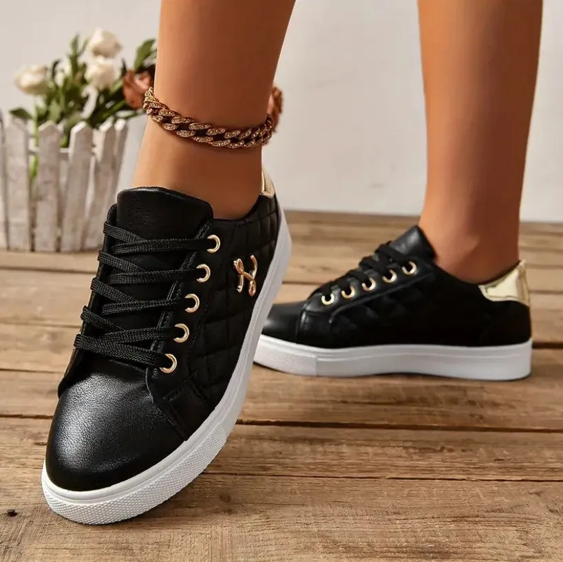 WOMEN'S ORTHOPEDIC FLAT SHOES