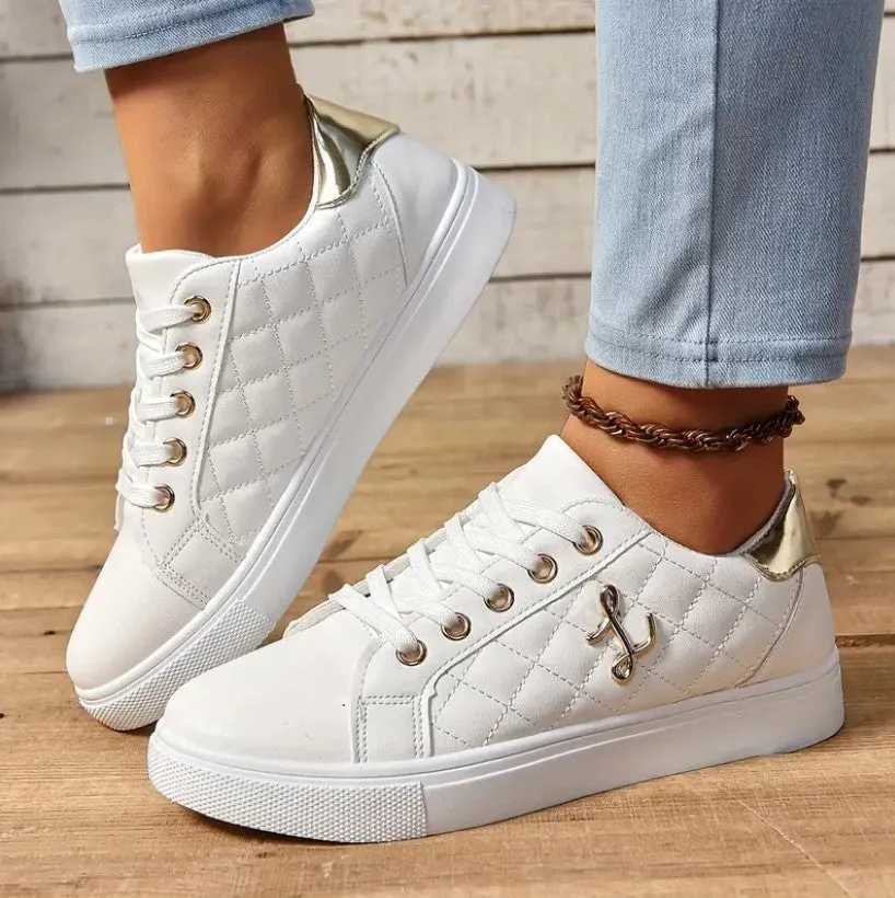 WOMEN'S ORTHOPEDIC FLAT SHOES