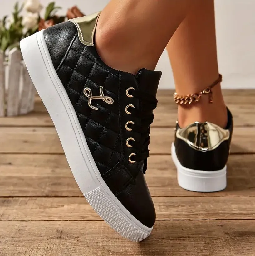 WOMEN'S ORTHOPEDIC FLAT SHOES