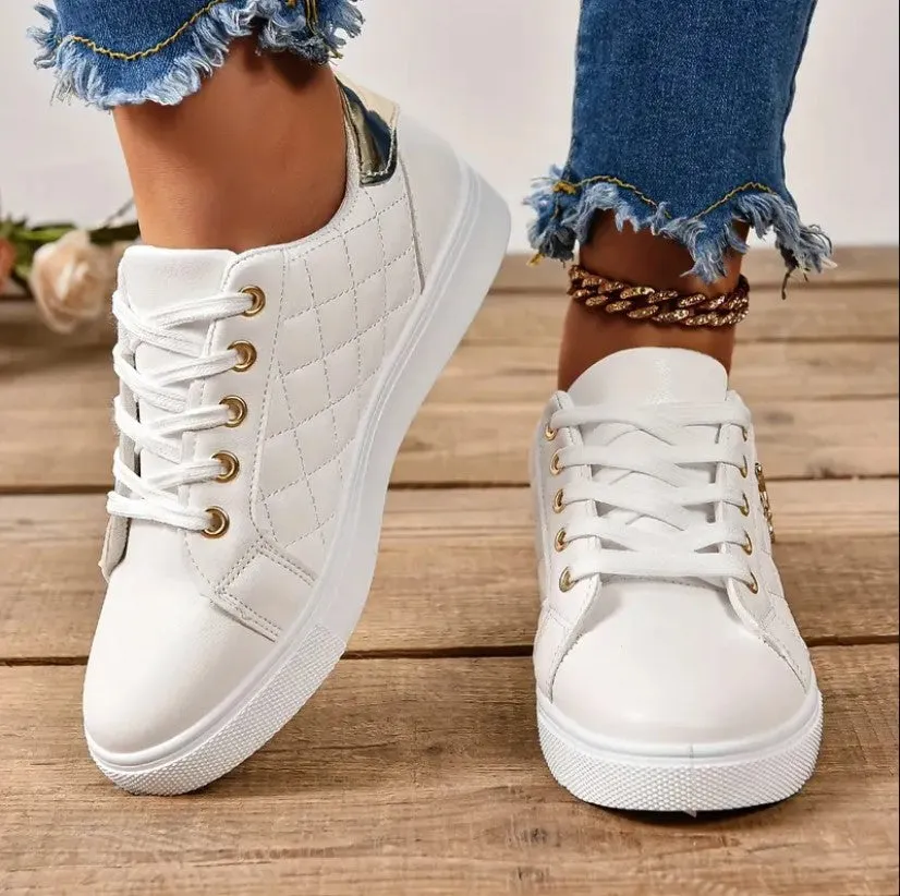 WOMEN'S ORTHOPEDIC FLAT SHOES