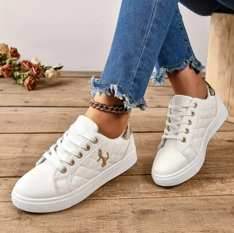 WOMEN'S ORTHOPEDIC FLAT SHOES