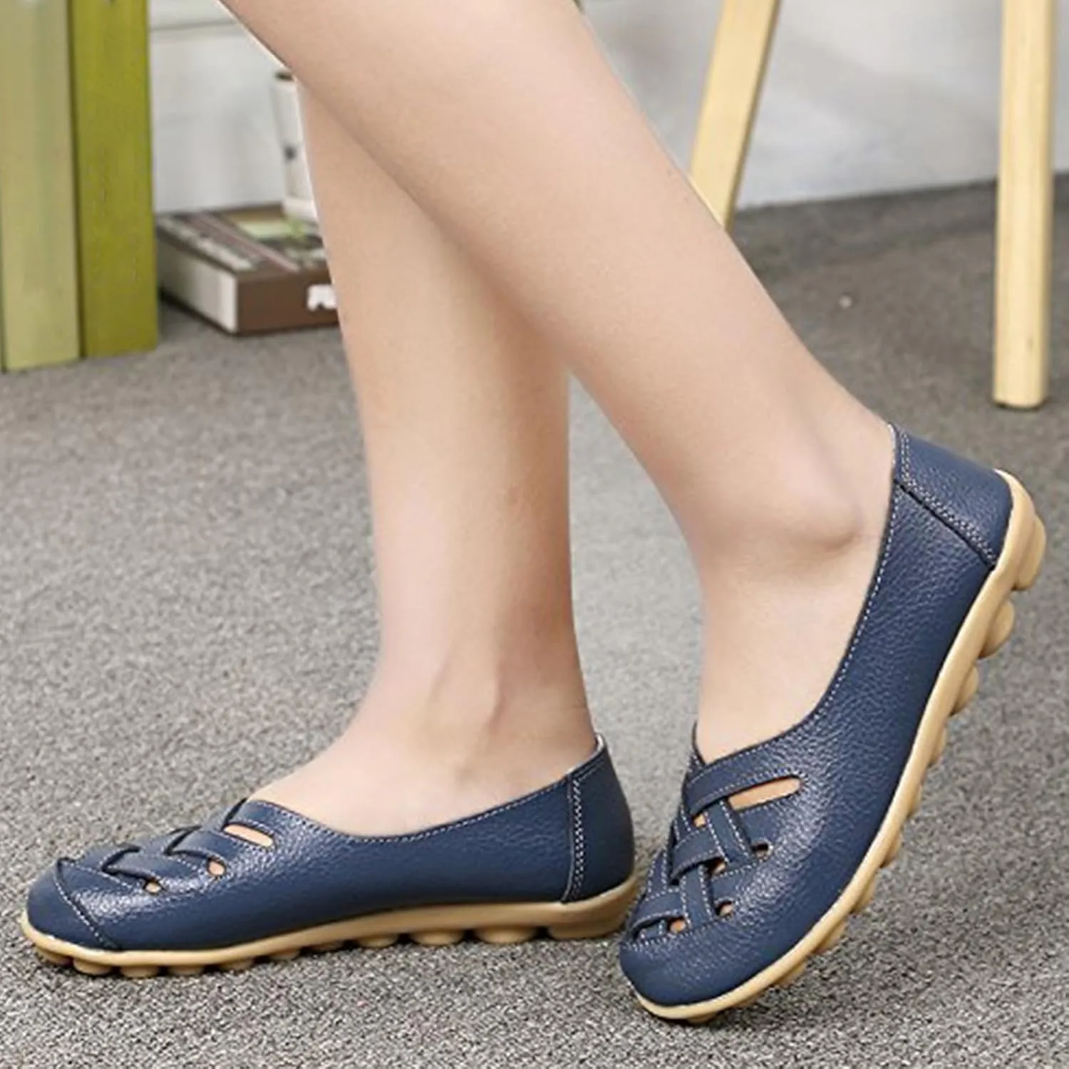 Women's Orthopedic Sneakers Comfortable Casual Ladies Athletic Shoes Arch Support Mesh Female Round Toe Shoes Running Jogging Shoe Stretch Diabetic Casual Walking Sneaker
