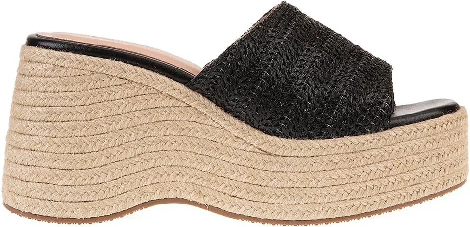 Women's Platform Wedge Espadrille Sandals wedge heel Sandals For Women Summer Beach