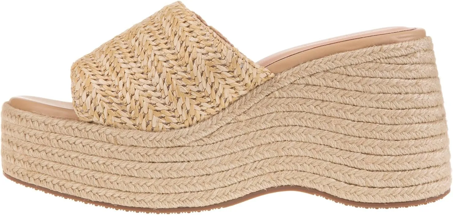 Women's Platform Wedge Espadrille Sandals wedge heel Sandals For Women Summer Beach
