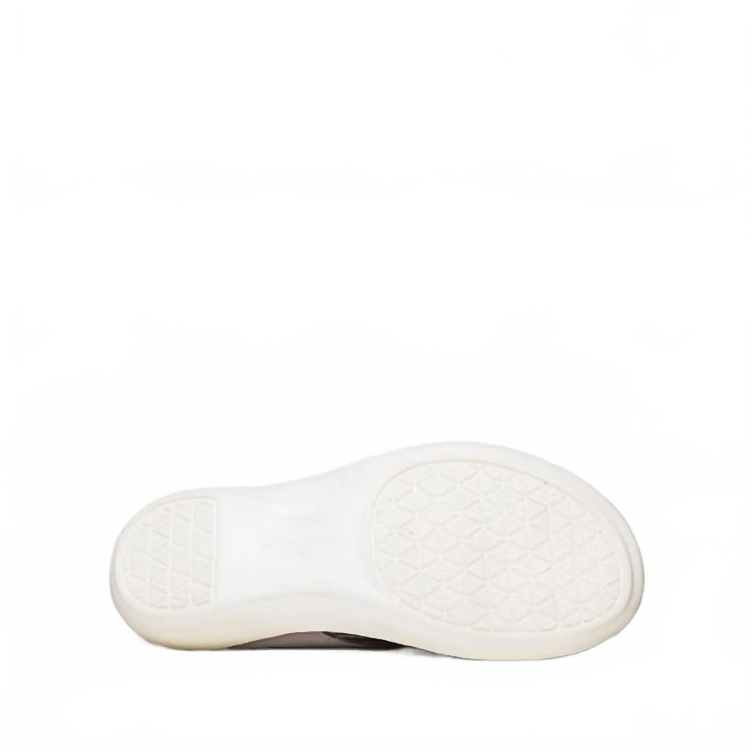 Women's Silverthorn 360 Toe Post Sandal In Cream Needle Point