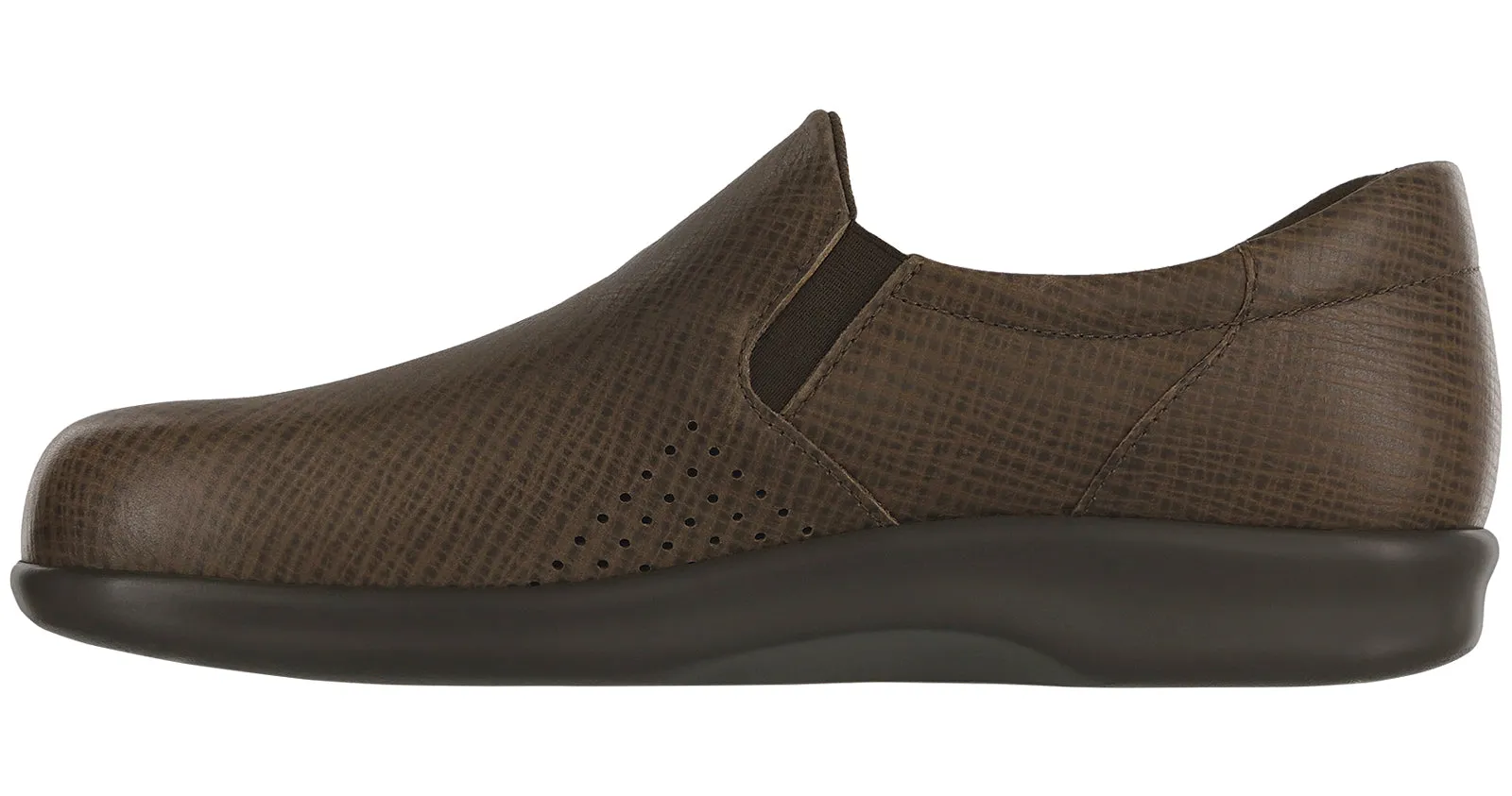 Women's Viva Slip On Loafer in Canela