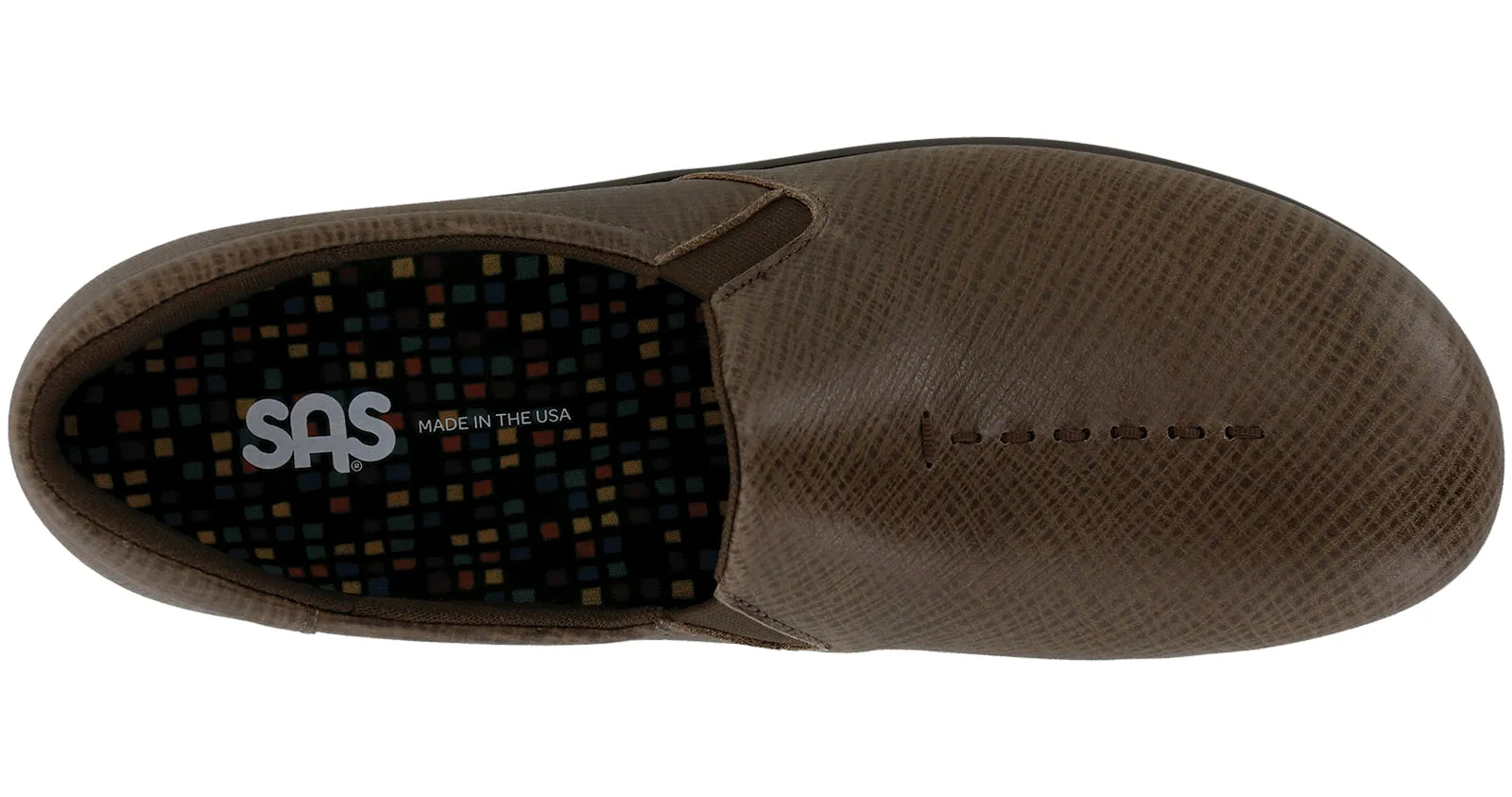 Women's Viva Slip On Loafer in Canela
