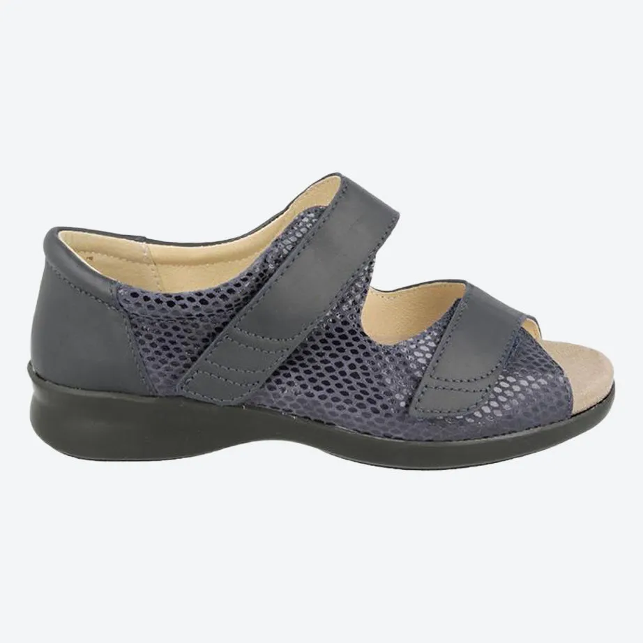 Womens Wide Fit DB Bliss 2 Sandals
