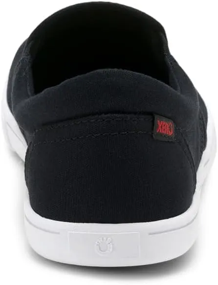 Xero Shoes Men's Dillon Canvas Slip-On Barefoot Classic Sneaker