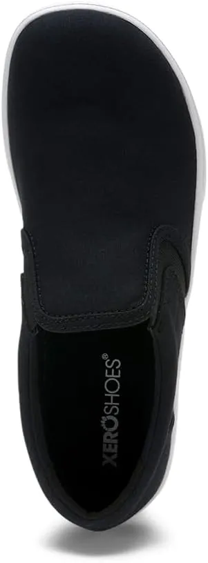 Xero Shoes Men's Dillon Canvas Slip-On Barefoot Classic Sneaker