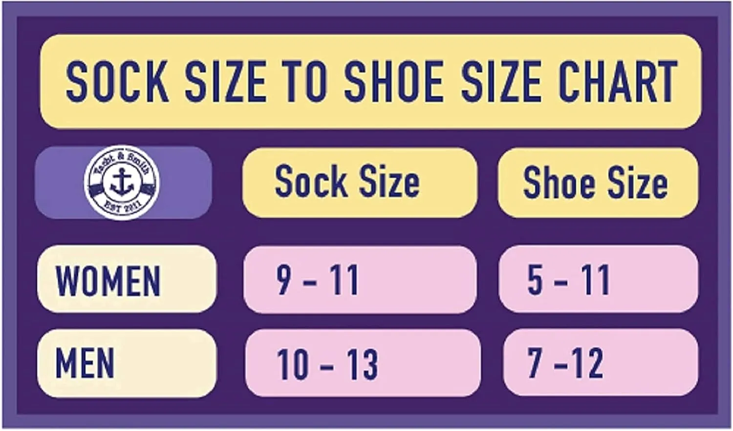 Yacht & Smith 6 Pairs Of Loose Fit Gripper Bottom Diabetic Non-Skid Slipper Black Socks, Grippy Hospital Sock, Wholesale Bulk
