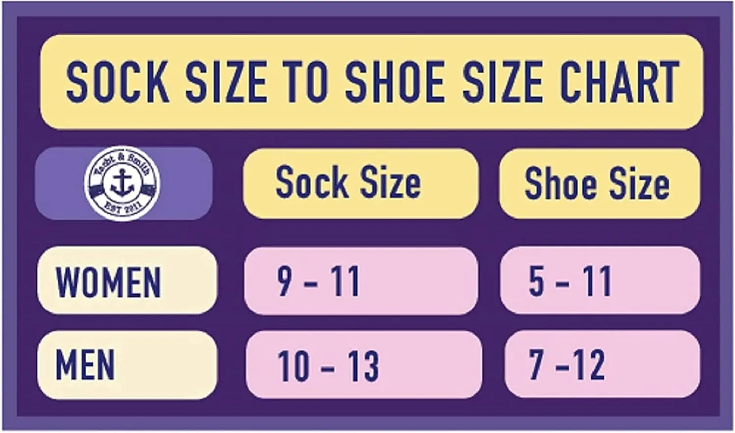 Yacht & Smith 6 Pairs Of Loose Fit Gripper Bottom Diabetic Non-Skid Slipper Black Socks, Grippy Hospital Sock, Wholesale Bulk