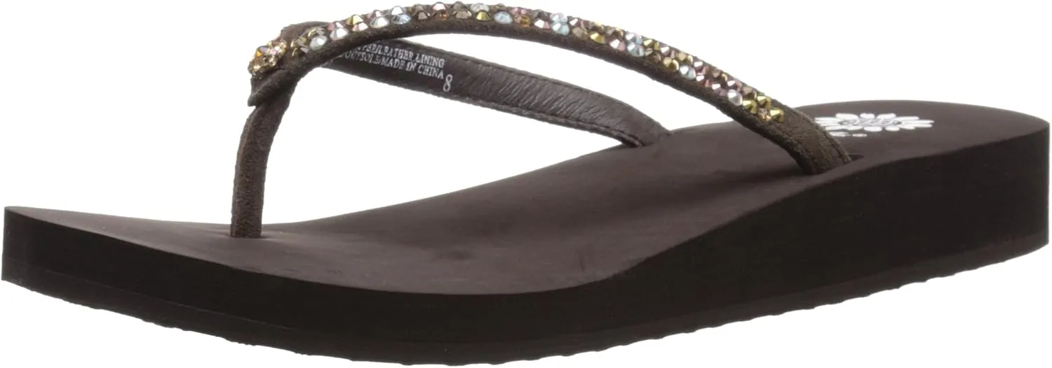 Yellow Box Women's Jello Sandal