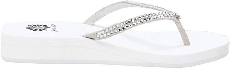 Yellow Box Women's Jello Sandal
