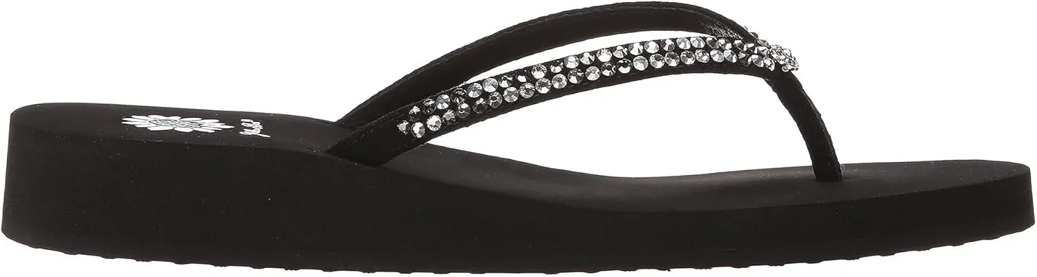 Yellow Box Women's Jello Sandal