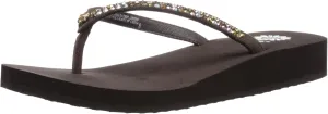 Yellow Box Women's Jello Sandal