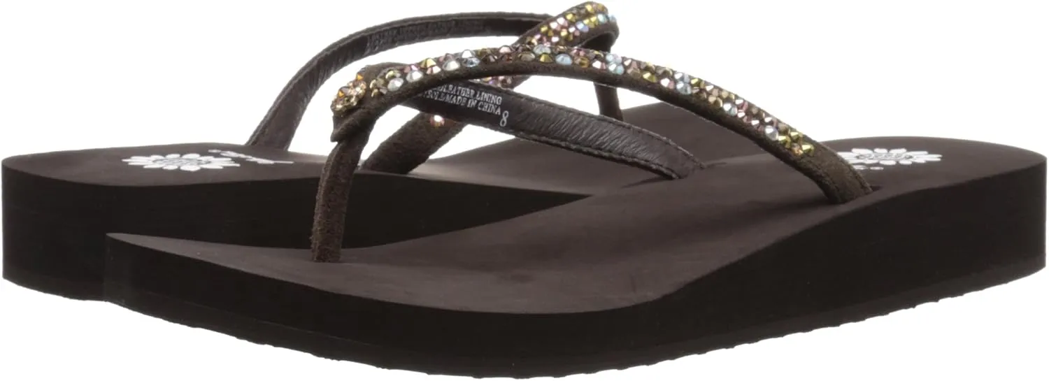 Yellow Box Women's Jello Sandal