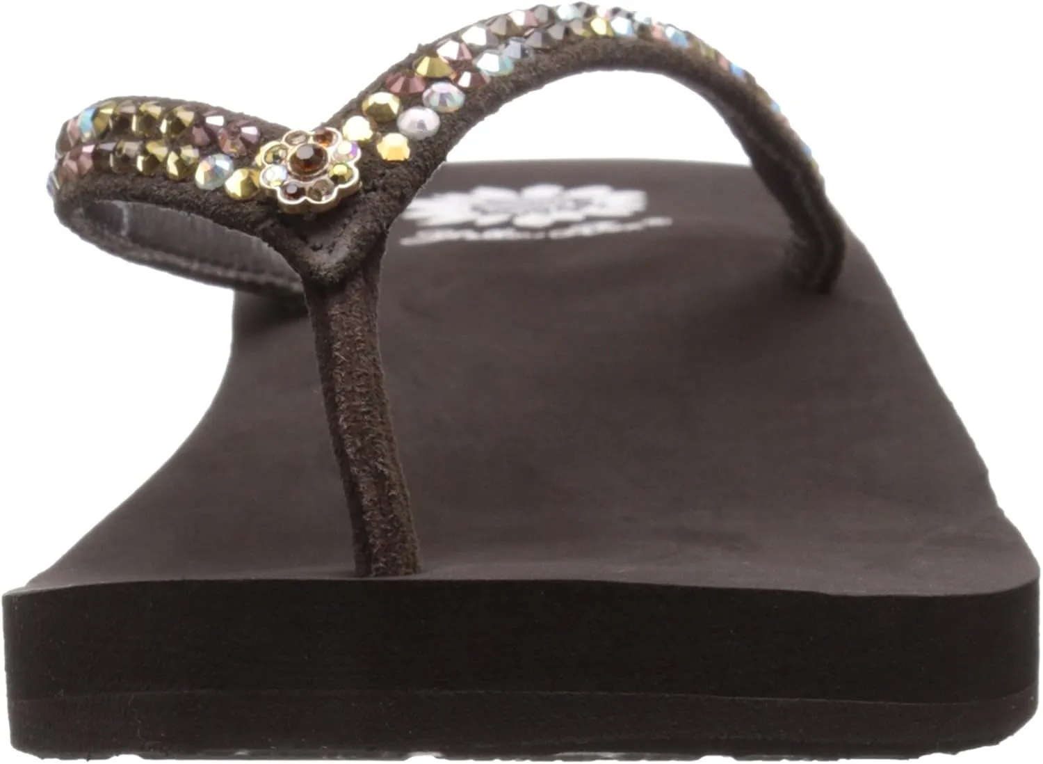 Yellow Box Women's Jello Sandal
