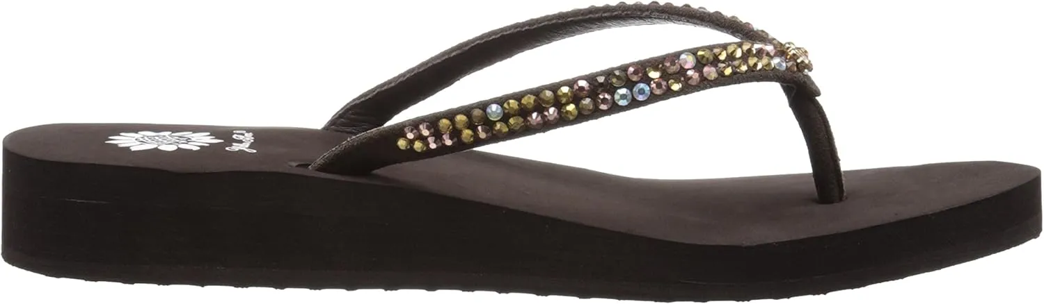 Yellow Box Women's Jello Sandal