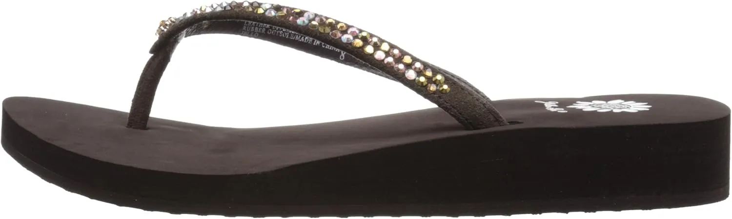 Yellow Box Women's Jello Sandal