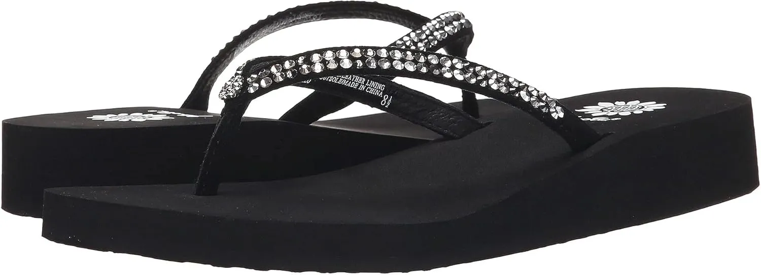Yellow Box Women's Jello Sandal