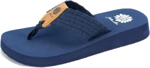 Yellow Box Women's Soleil Wedge Sandal