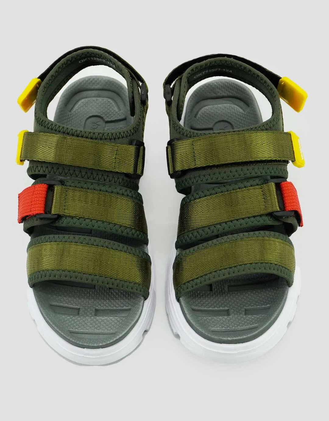 Yongki Komaladi OKT13502-I24 Sandal Outdoor Anak