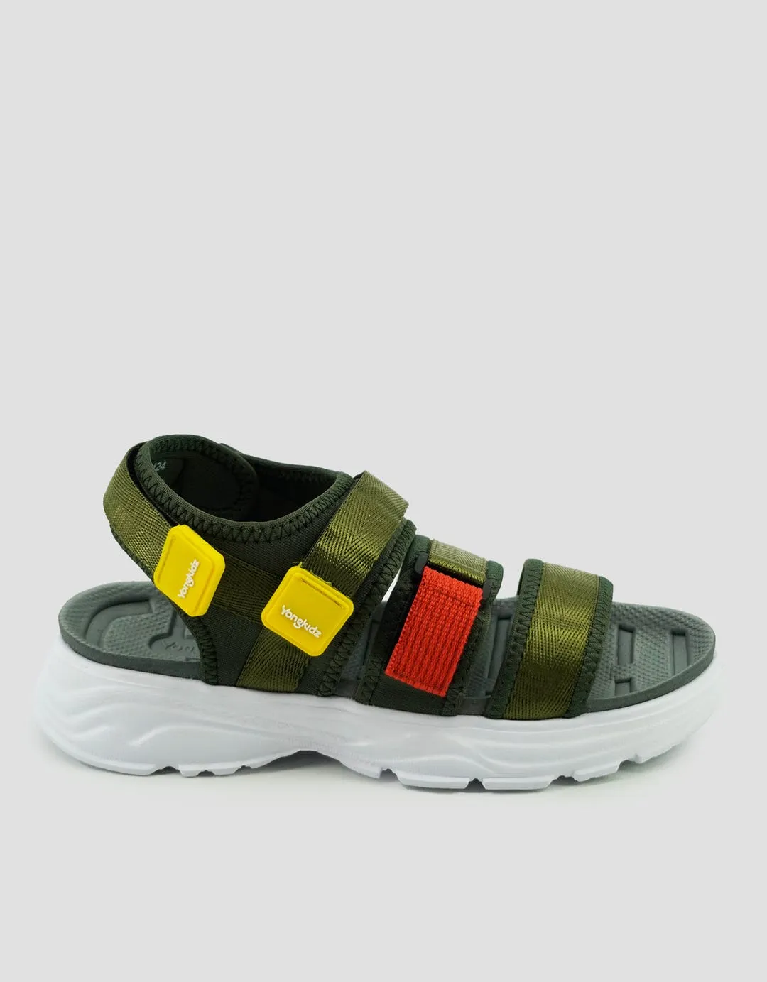 Yongki Komaladi OKT13502-I24 Sandal Outdoor Anak