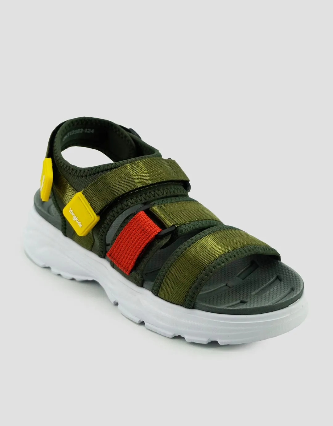Yongki Komaladi OKT13502-I24 Sandal Outdoor Anak
