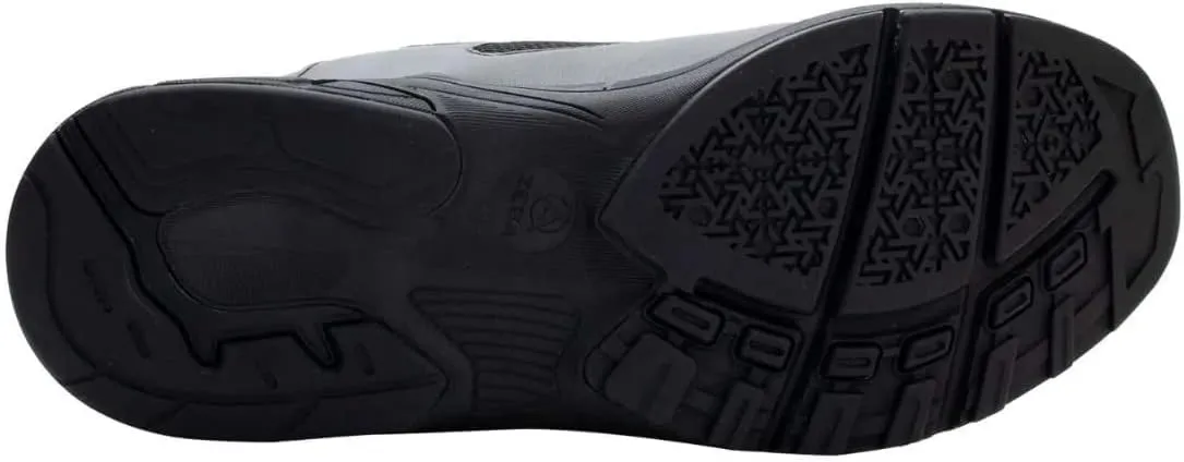 ZEBA Men's Hands Free Slip-On Walking Shoes