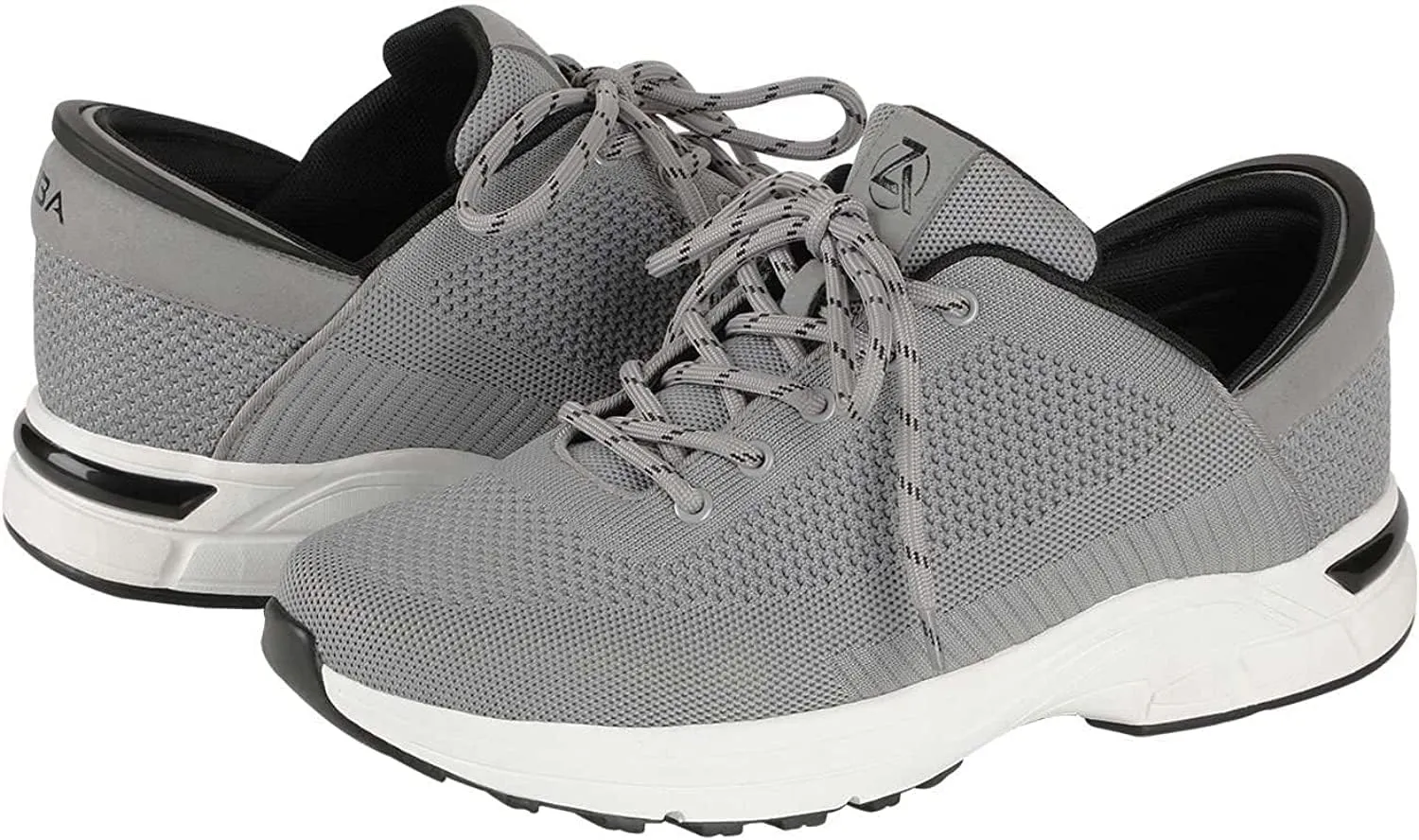 ZEBA Men's Hands Free Slip-On Walking Shoes