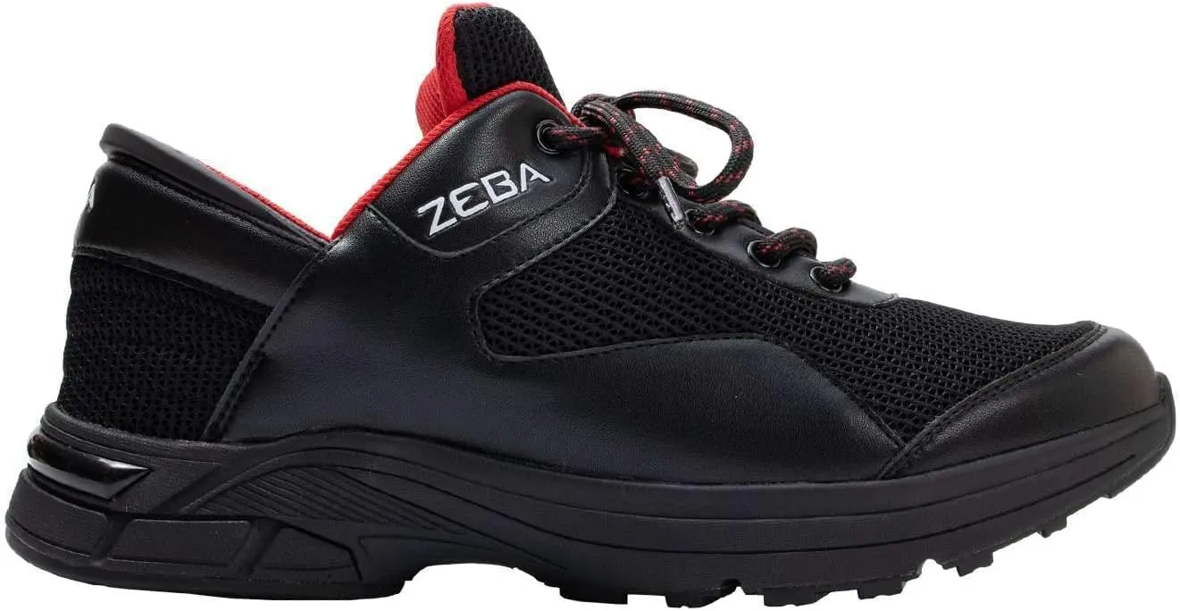 ZEBA Men's Hands Free Slip-On Walking Shoes