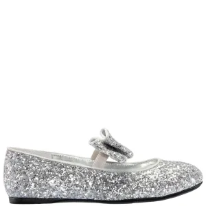 ZONDRA-SILVER CHUNKY GLITTER