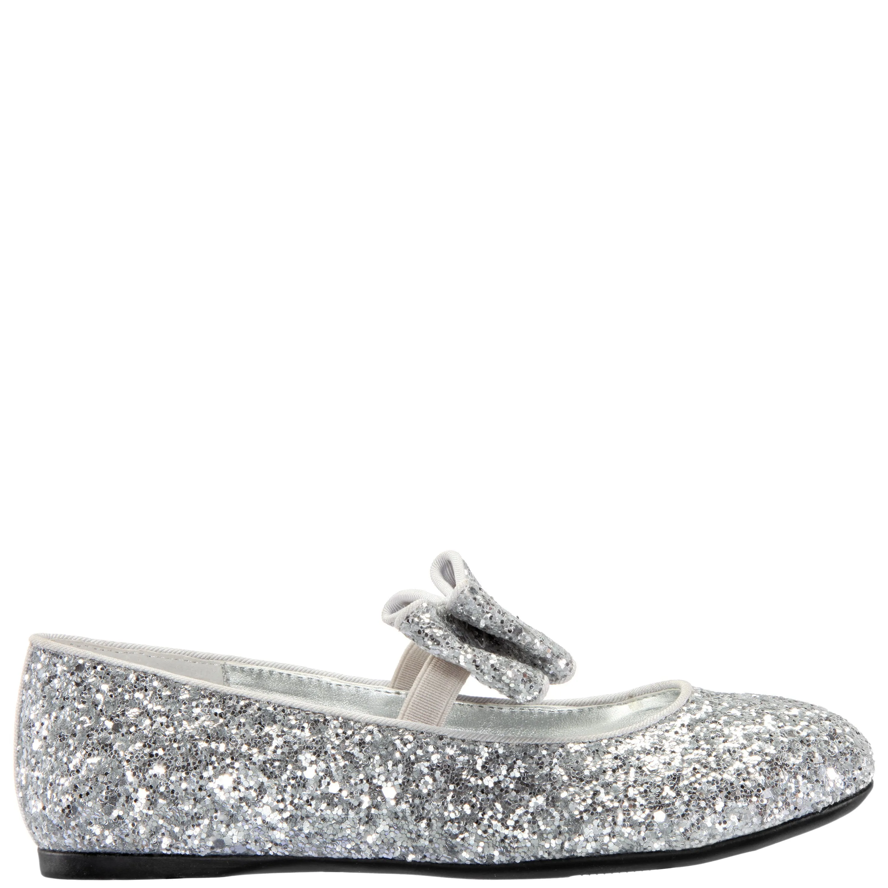 ZONDRA-SILVER CHUNKY GLITTER