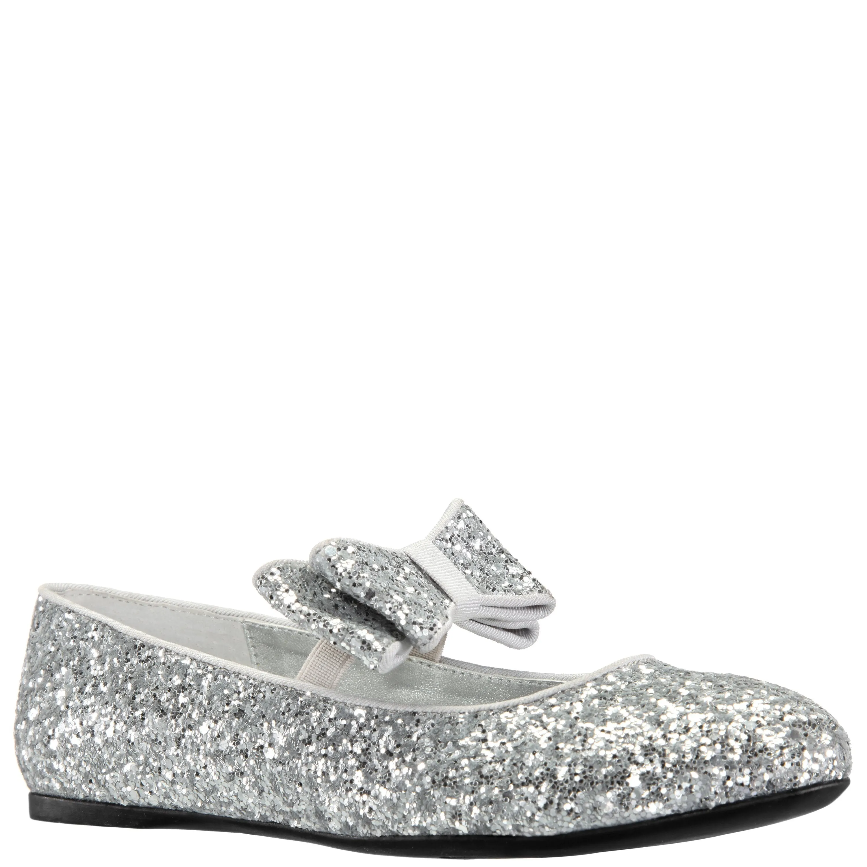 ZONDRA-SILVER CHUNKY GLITTER