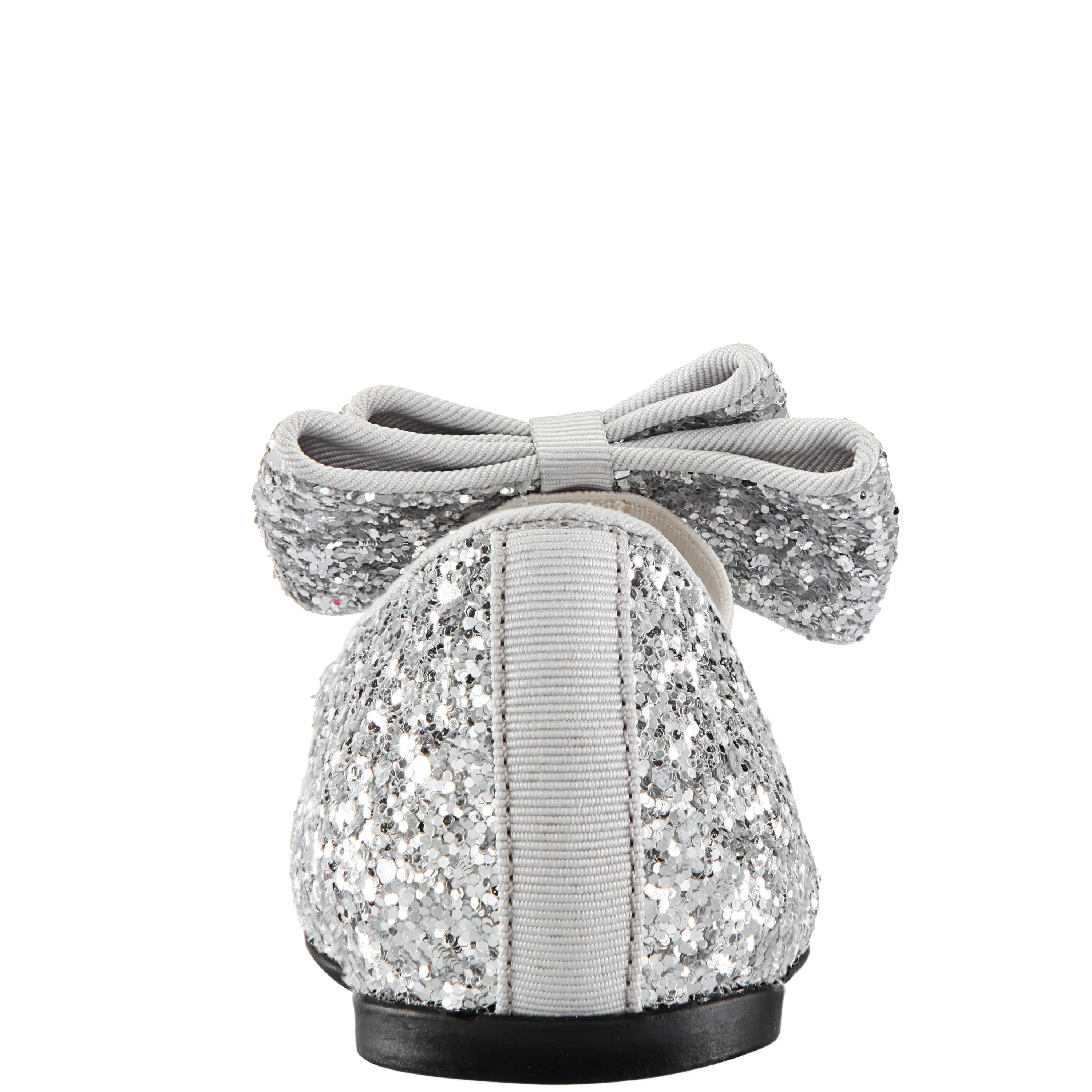 ZONDRA-SILVER CHUNKY GLITTER